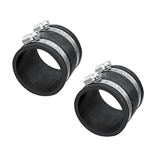 Powertec 70148-P2 Flex-Schlauchschellen 2 Stück