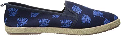 Image of FOCO NFL Women's Espadrille Canvas Shoes