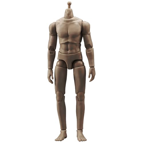Figurine masculine de 15,2 cm articulée, le cadeau de collection réaliste idéal