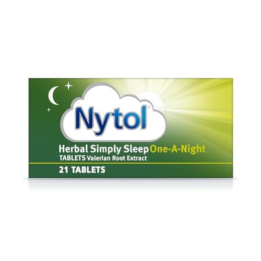 Nytol Herbal Sleep Tablets for Restful Nights