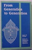 From Generation to Generation 0819826162 Book Cover