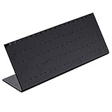 An den Ohrringen anbringen, kann Ihr Schmuck stabil auf dem Rack machen und für verschiedene Ohrringe geeignet