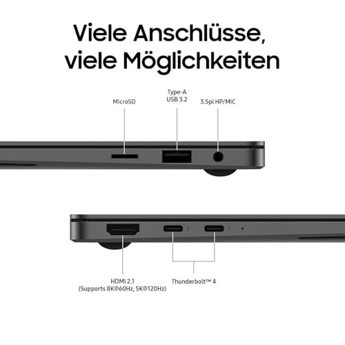 Samsung Galaxy Book5 Pro 14-Zoll Laptop