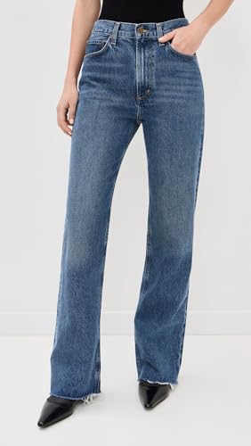 AGOLDE Women's Leena Jeans2