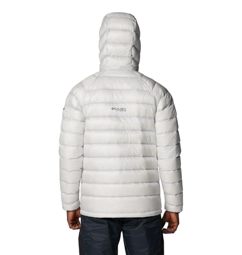 Columbia Men's Arctic Crest Down Hooded Jacket2