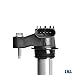 ENA Set of 6 Ignition Coil Pack Compatible with Buick Cadillac Chevrolet Chevy GMC Allure Enclave ATS CTS SRX STS XTS Camaro Equinox Impala Malibu Terrain 94X V6 3.0L 3.2L 3.6L Coils for UF569 C1555