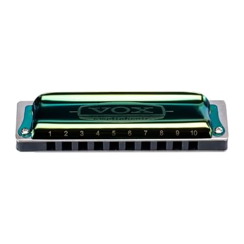 Harmonica VOX Continental Type 1 C Cover