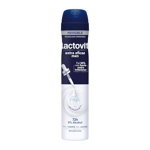 Lactovit Desodorante Extra Eficaz Men 200ml
