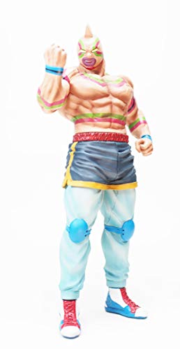 CMC NO.17 キン肉マンスーパー･フェニックス 2.0 Ver. 特別カラーA 知性溢れる天才超人 Ver.