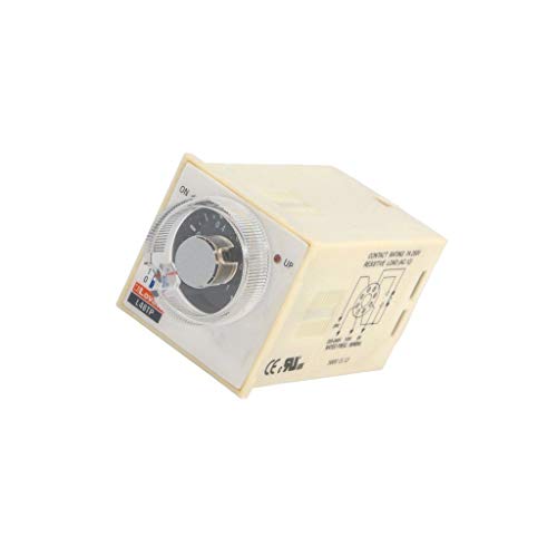 Relais de temps Lovato E temporisateur de commande 220-240VAC
