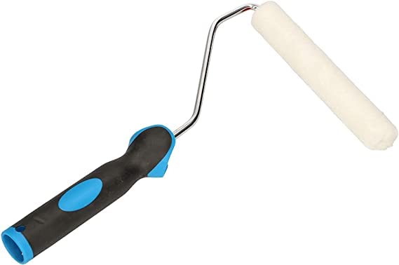 6inch (1handle+10refill) epoxy paint roller, paint roller set, paint roller for floor coating, furniture coating etc - Image 7