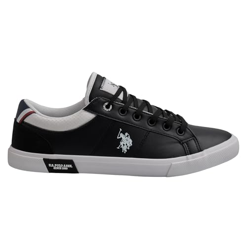 U.S. POLO ASSN. Chaussures de Sport pour Hommes BASTER0015YH2