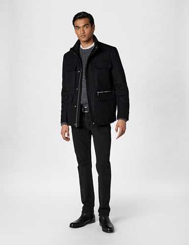 Image of Cole Haan Men's Field Multi-pocket Coat