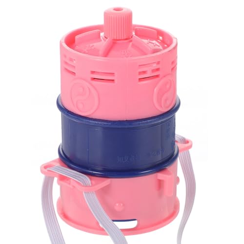 Caja portátil de moxibustión FOMIYES con soporte de masaje metálico ergonómico para terapia de moxibustión, pequeña para viaje, adecuada para cuidado corporal y relajación de cuello, hombros y articulaciones miniatura 1