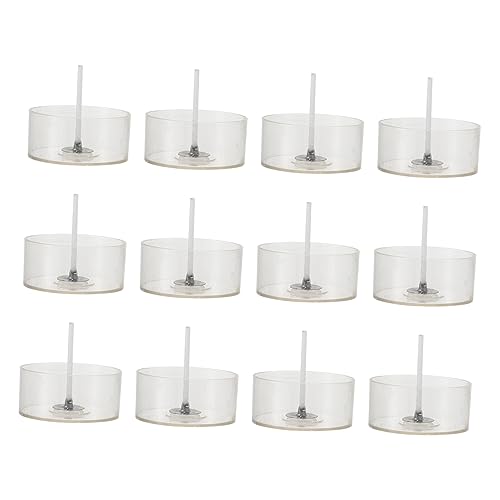 Set completo para hacer velas con porta velas y mechas
