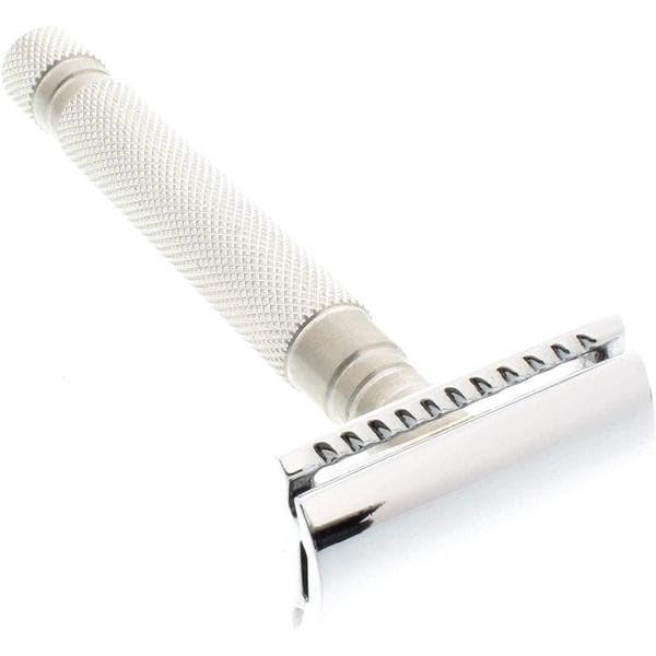 West Coast Shaving Classic Collection Razor 78S, Stainless Steel (Closed Comb) image 5