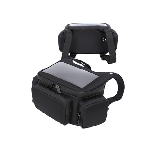 Bolsa impermeable para viajes urbanos en BMW C600 Sport y C650GT