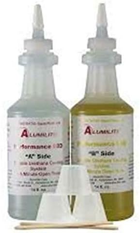 Performance 80D high Performance Urethane elastomer 28 oz 4-6 Minute Open Time