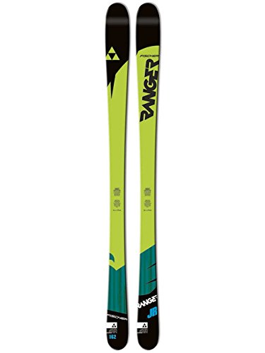 POPLAR WOOD CORE Fischer Freestyle - Set da sci Ranger Jr. 142 + FJ7 AC 90 mm 2016 Youth