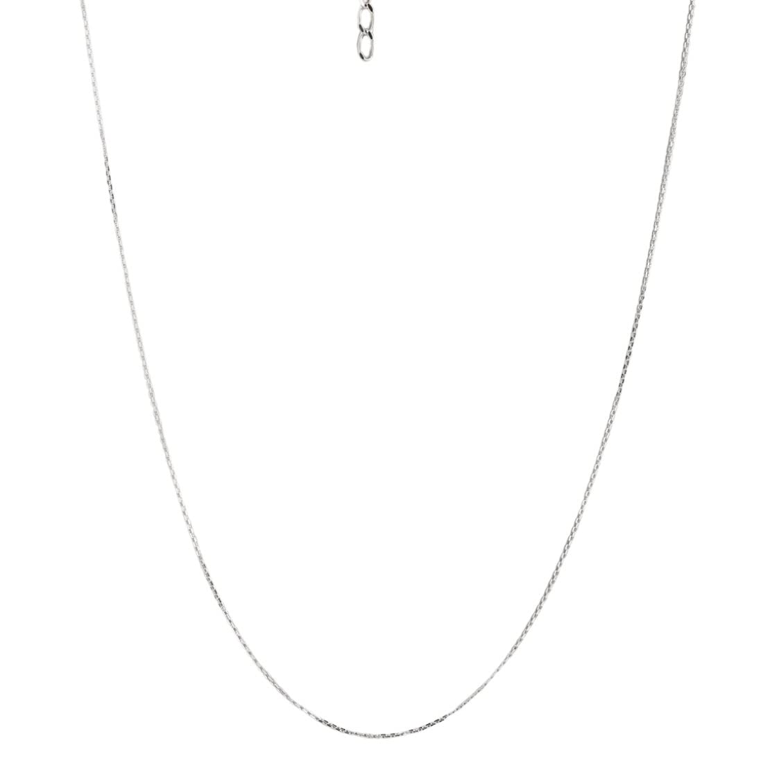 See full amazon price history chart for ZAVYA 925 Sterling Silver Designer Rhodium Plated Adjustable Chain Necklace | Gift for Women and Girls | With Certificate of Authenticity and 925 Hallmark ZAVYA 925 Sterling Silver Designer Rhodium Plated Adjustable Chain Necklace | Gift for Women and Girls | With Certificate of Authenticity and 925 Hallmark (B0B1DYZYZL) Amazon Price History, Amazon Price Tracker