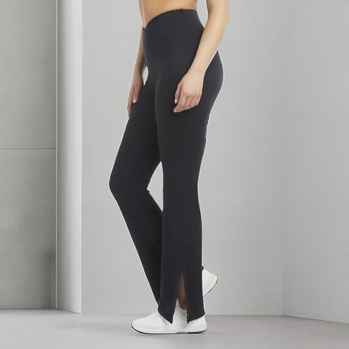 Danskin Slit Flare Pant4