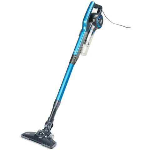 Aspirateur Balai BLACK+DECKER BXVMS600E Cover