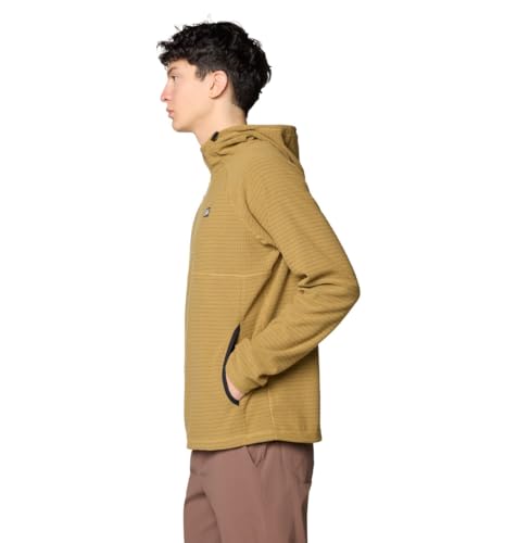 Mountain Hardwear Men's Summit Grid Hoody3