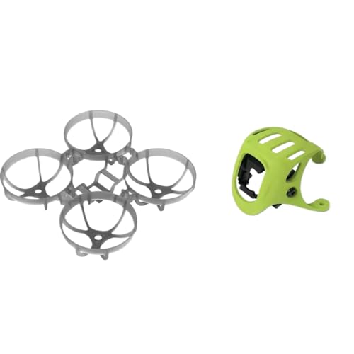65mm 75mmh[t[Meteor65 Pro O4 Meteor75 Pro O4 Quadcopter܂܂ĂO4GAjbgJLms[܂܂Ă܂(65mm W Green Canopy)