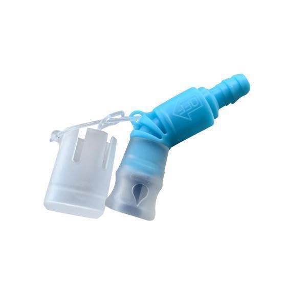the style sutra® 2xwater bag bite valve replacement water outlet shutoff valve bue | sporting goods | outdoor sports | camping & hiking | hiking backpacks | hydration packs