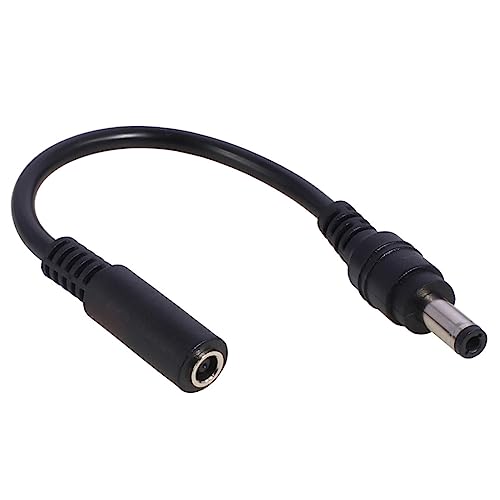 90W DC Power Adapter Connector Plug, for Laptop Charger Adapter 4.5x3.0 Female to 7.4x5.0/ 5.5x2.5 7.9x5.4 4.5x3.0 Male