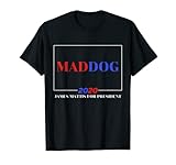 Mad Dog Mattis President 2020 Designs