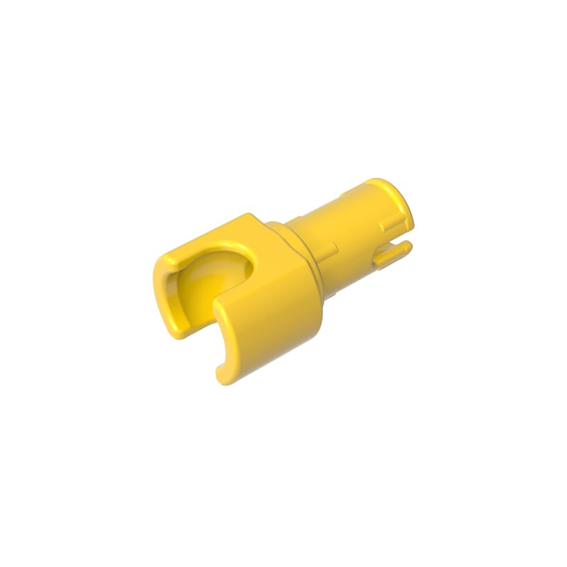 15102 Pin Remover 50 Pieces High-Precision MOC Building Bricks Replacement Parts Compatible with Lego bricks GDS-1543 Yellow