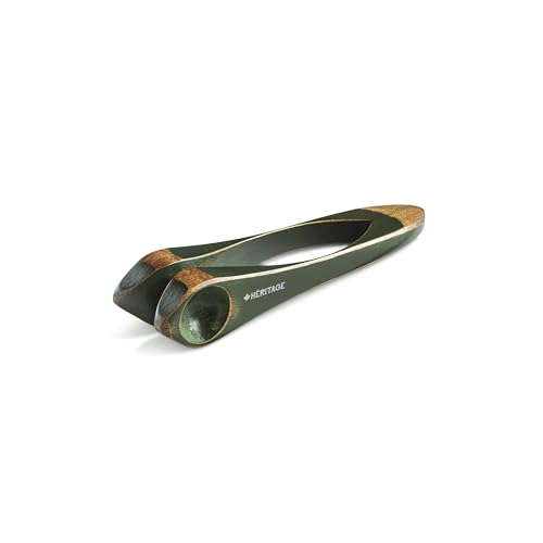 image for Heritage Musical Spoons Percussion Instrument, Handmade Canadian Maple