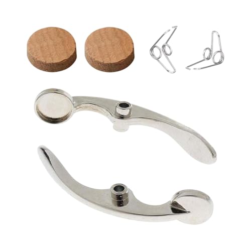 Generic Trumpet Water Key Spit Valve Replacement Set for Discharge Mechanisms, S