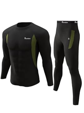 best heated long johns for hunting