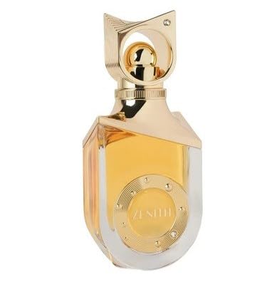 Zenith Eau de Parfum 100 ml -Perfume arabe Unisex Vainilla y Coco