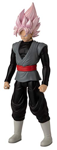 Bandai America - Dragon Ball Limit Breaker 12" Goku Black Rose