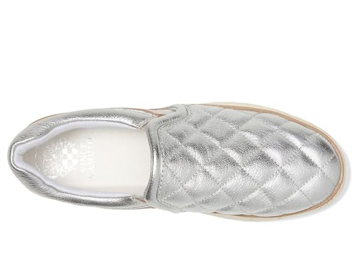 Vince Camuto Women's Romie Quilted Slip on Platform Sneaker2