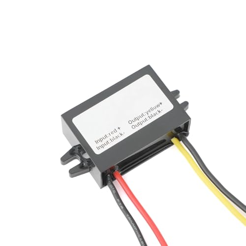 Module alimentation DC 12V 24V 48V vers 5V 12V abaisseur step-down 10A - 6