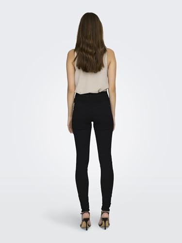 Only Femme Onlroyal High Sk Pim600 Noos 15093134 Jeans - vue 5