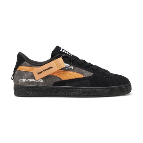 PUMA Men's Amg Suede Torque Sneaker