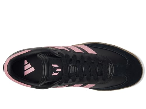 Image of adidas Men's Samba Messi Core BlackGold met. /GUM4 4 US