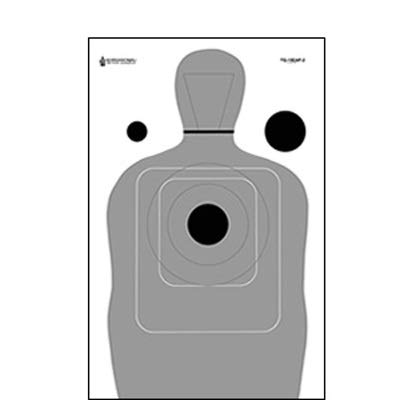 ADVANCED MODIFIED TQ-15 TARGET 50 PACK