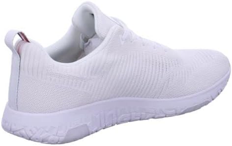 Tommy Hilfiger Men's Runner Trainers Corporate Knit Rib Runner Sports Shoes