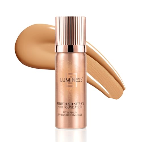 LUMINESS Airbrush Spray Foundation