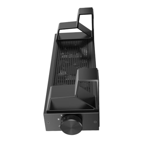 DOITOOL Base Elevadora RGB para Notebook con Ventilador miniatura 1