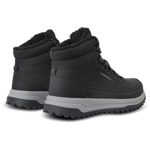 Regatta Sherbourne Damen-Stiefel, Schwarz, 38 EU