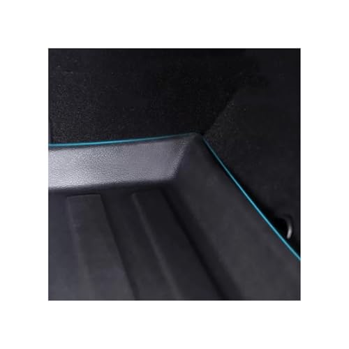 Tapis de coffre pour Hyundai Tucson JM 2005-2009 tapis coffre voiture