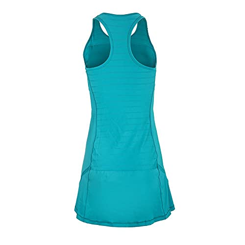Amazon.com: Fila Women's Court Allure Racerback Dress, Tabitha Teal, M :  Clothing, Shoes & Jewelry