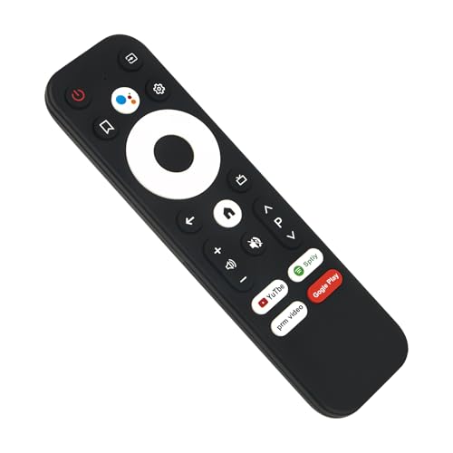 VINABTY Telecomando sostituito per MECOOL KM7 Plus Smart Android TV Box GBTKM7 KM7 PRO KM7 KD2 Telecomando